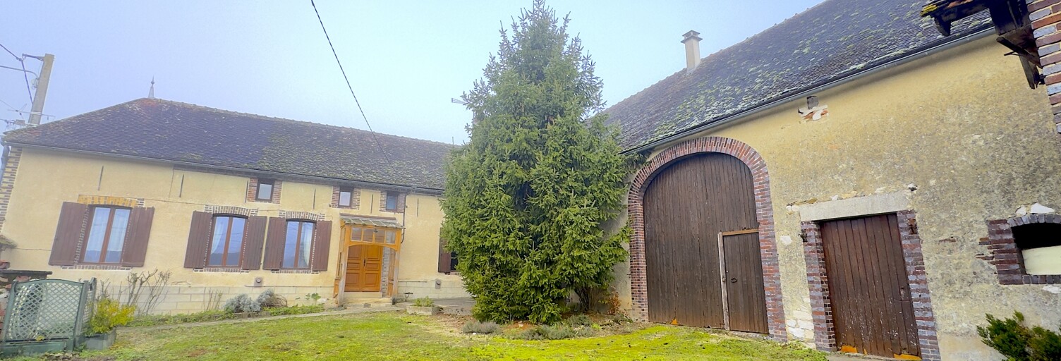 Maison 5 Pièces 120 m² à vendre à Neuvy-Sautour (89570)