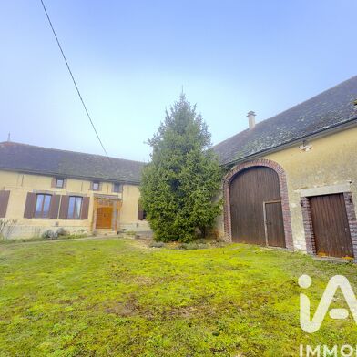 Maison 5 pièces 118000 €