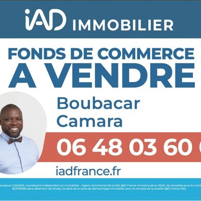 Commerce  165000 €