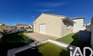 Maison 4 Pièces 87 m² à vendre à Nissan-lez-Enserune (34440)