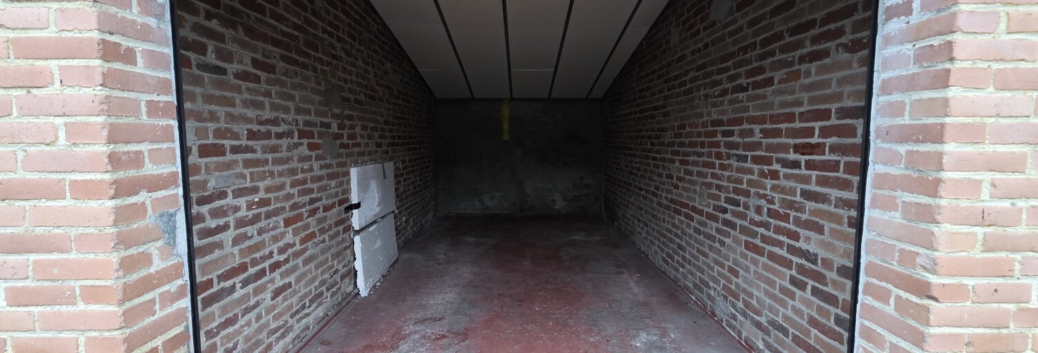 Garage  15 m² à vendre à Aulnoye-Aymeries (59620)