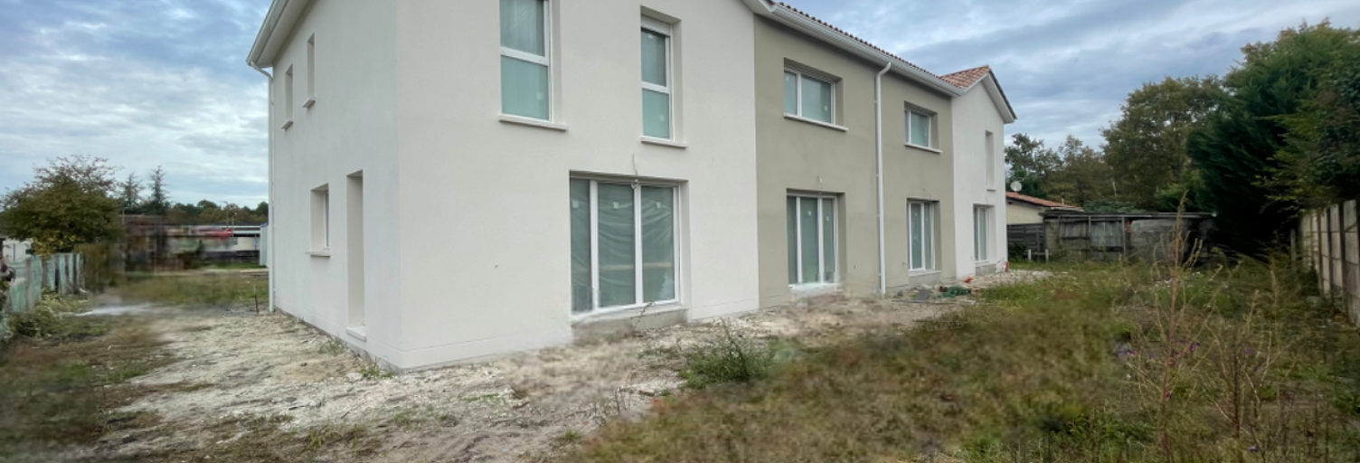 Maison 3 Pièces 73 m² à vendre à Saint-Jean-d'Illac (33127)