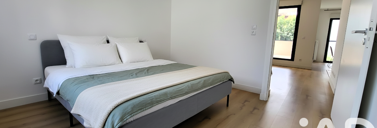 Appartement 2 Pièces 43 m² à vendre à Gennevilliers (92230)