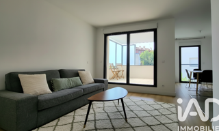 Appartement 2 Pièces 43 m² à vendre à Gennevilliers (92230)