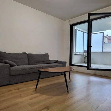 Appartement 2 pièces 259000 €