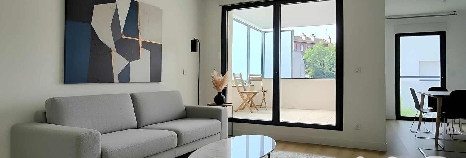 Appartement 2 Pièces 43 m² à vendre à Gennevilliers (92230)