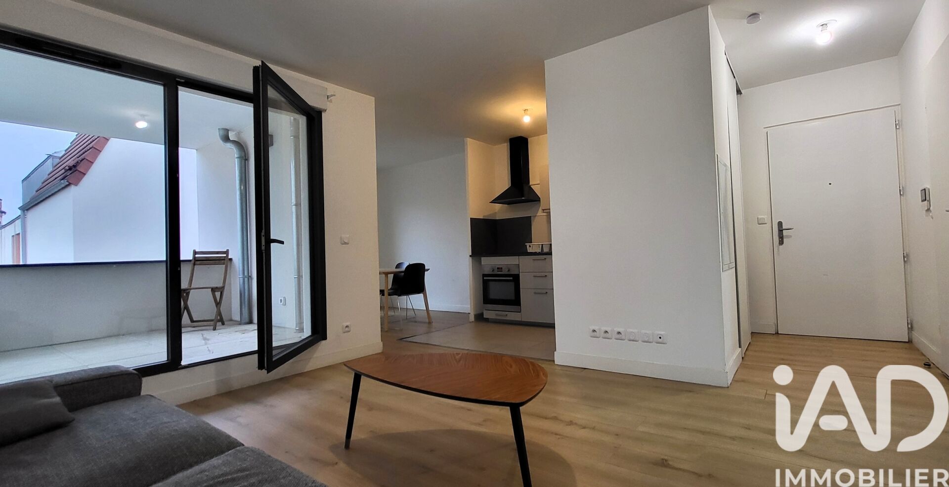 Vente Appartement 2 pièces - Photo 3