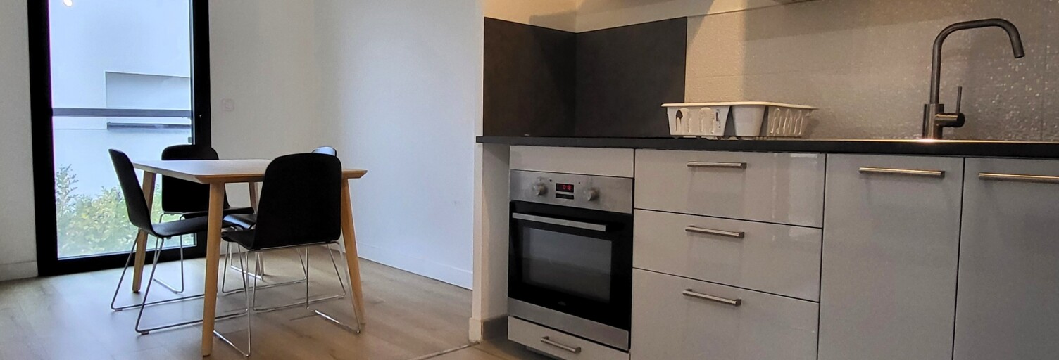 Appartement 2 Pièces 43 m² à vendre à Gennevilliers (92230)