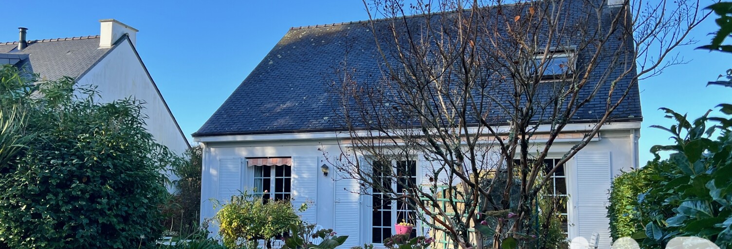 Maison 5 Pièces 127 m² à vendre à Vannes (56000)