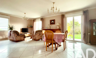 Maison 5 Pièces 102 m² à vendre à Le Mené (22330)