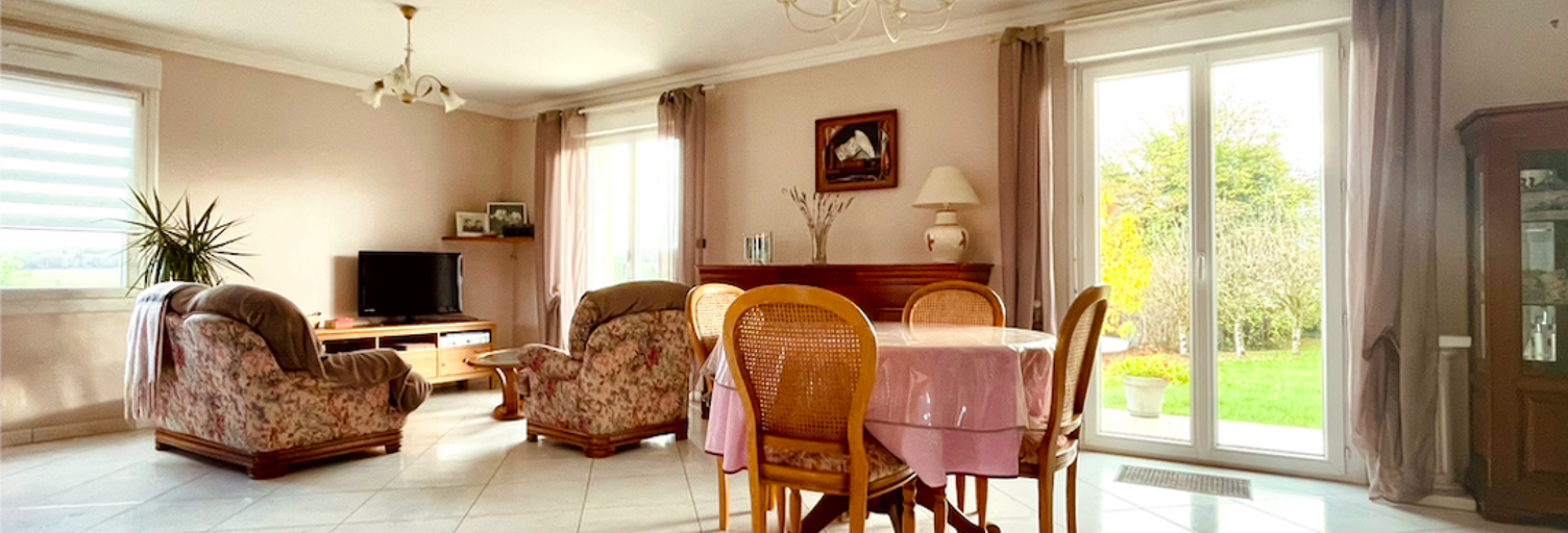 Maison 5 Pièces 102 m² à vendre à Le Mené (22330)