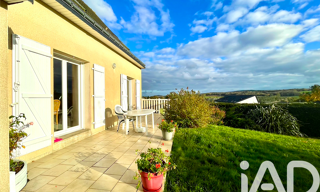 Maison 5 Pièces 102 m² à vendre à Le Mené (22330)