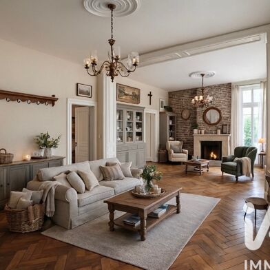 Maison 7 pièces 346000 €