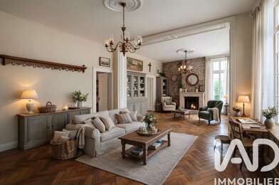 Maison 7 pièces 346000 €