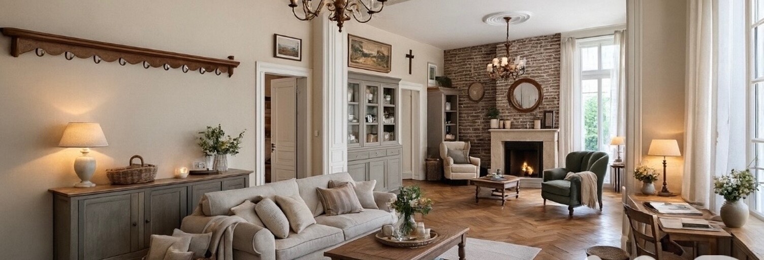 Maison 7 Pièces 234 m² à vendre à Noyelles-sur-Selle (59282)