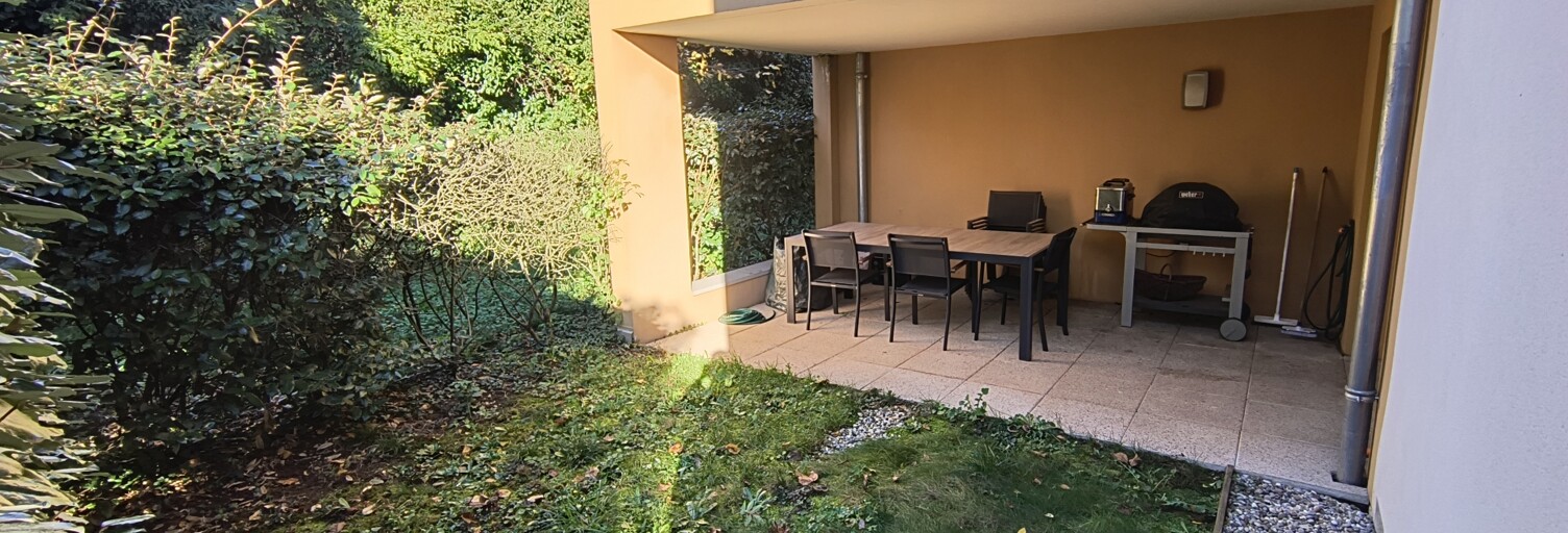 Appartement 2 Pièces 46 m² à vendre à Saint-Priest (69800)