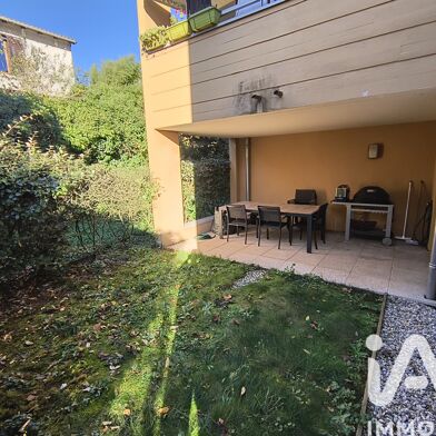 Appartement 2 pièces 195000 €
