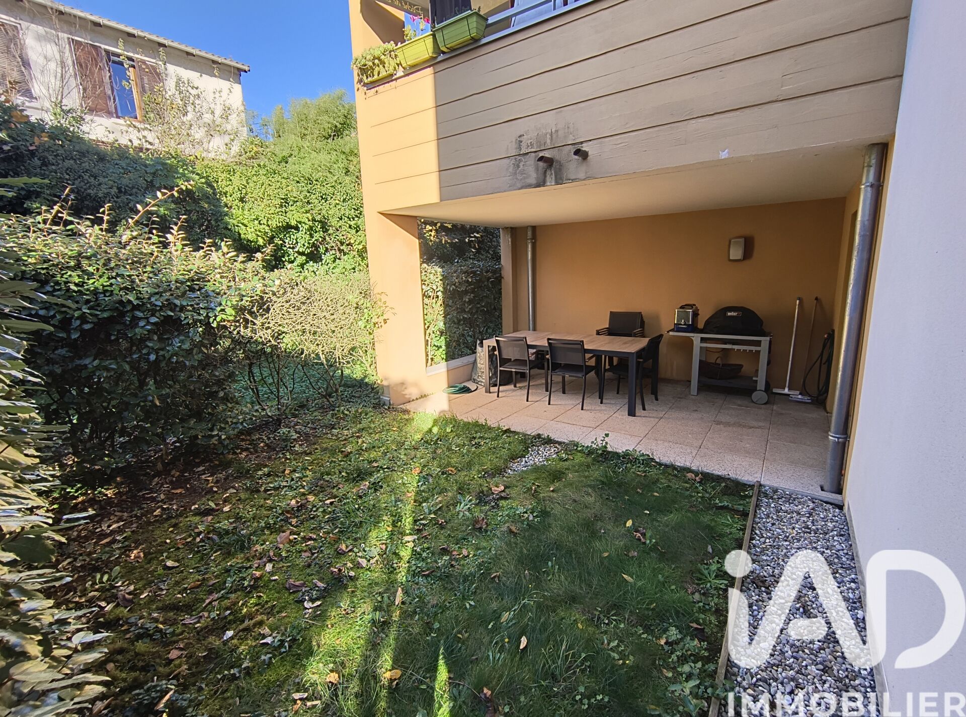 Appartement à vendre, 2 pièces, 46 m², Saint-Priest