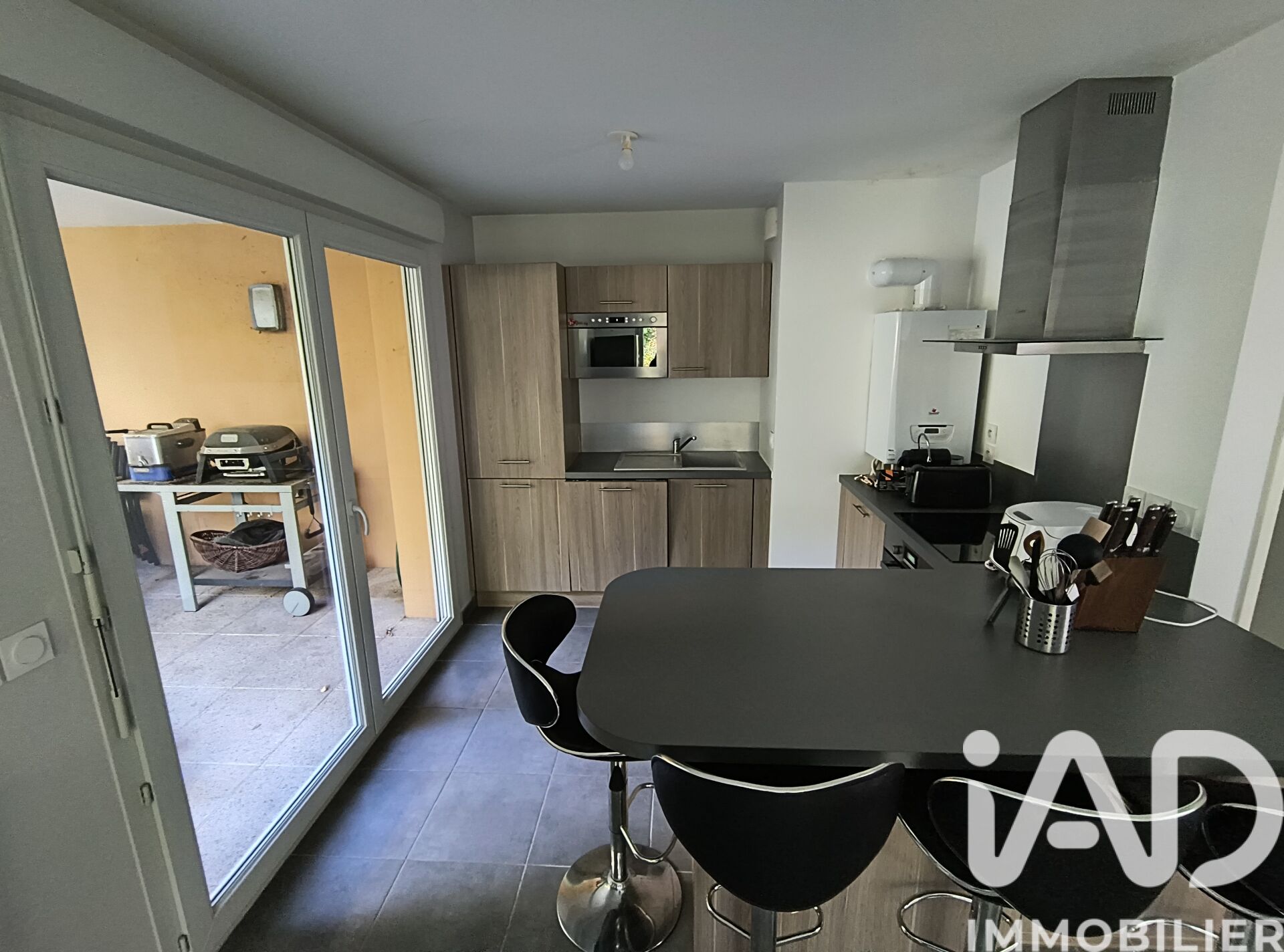 Vente Appartement 2 pièces - Photo 2
