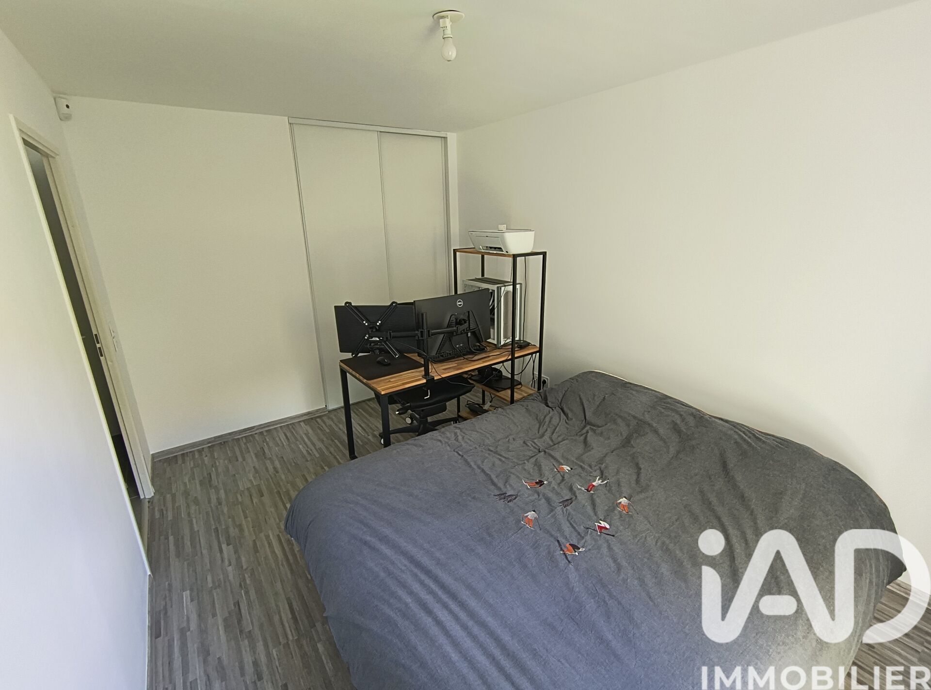 Vente Appartement 2 pièces - Photo 4