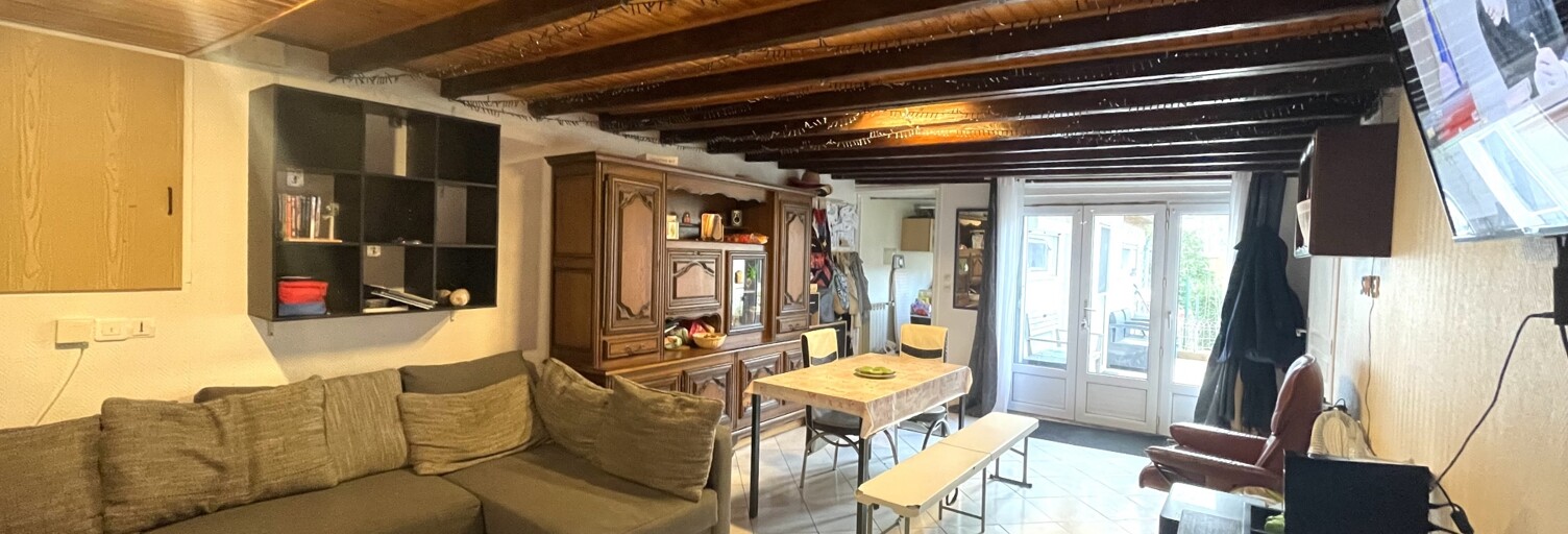 Maison 4 Pièces 83 m² à vendre à Saintry-sur-Seine (91250)