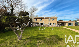 Maison 6 Pièces 173 m² à vendre à Lagnes (84800)