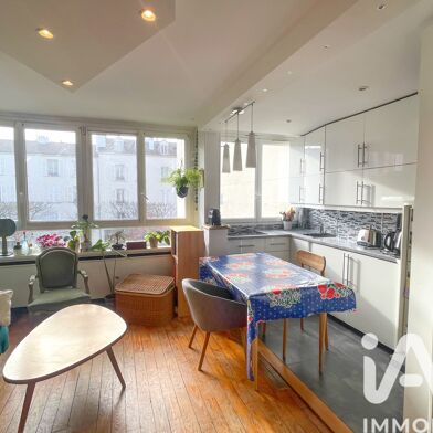 Appartement 3 pièces 400000 €