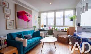 Appartement 3 Pièces 50 m² à vendre à Vincennes (94300)