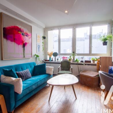 Appartement 3 pièces 400000 €