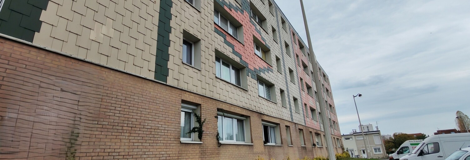 Appartement 3 Pièces 60 m² à vendre à Béthune (62400)