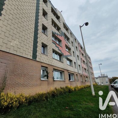 Appartement 3 pièces 65000 €