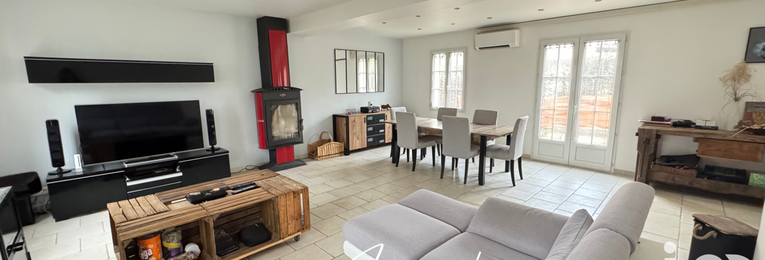 Maison 7 Pièces 194 m² à vendre à Saint-Cyr-en-Arthies (95510)