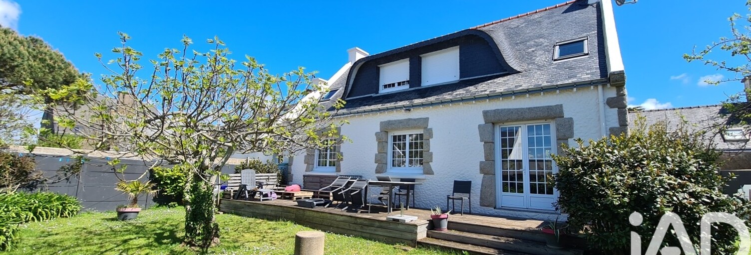 Maison 7 Pièces 121 m² à vendre à Damgan (56750)