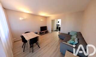 Appartement 3 Pièces 58 m² à vendre à Le Plessis-Trévise (94420)