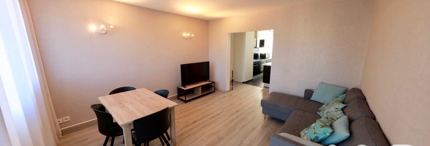 Appartement 3 Pièces 58 m² à vendre à Le Plessis-Trévise (94420)
