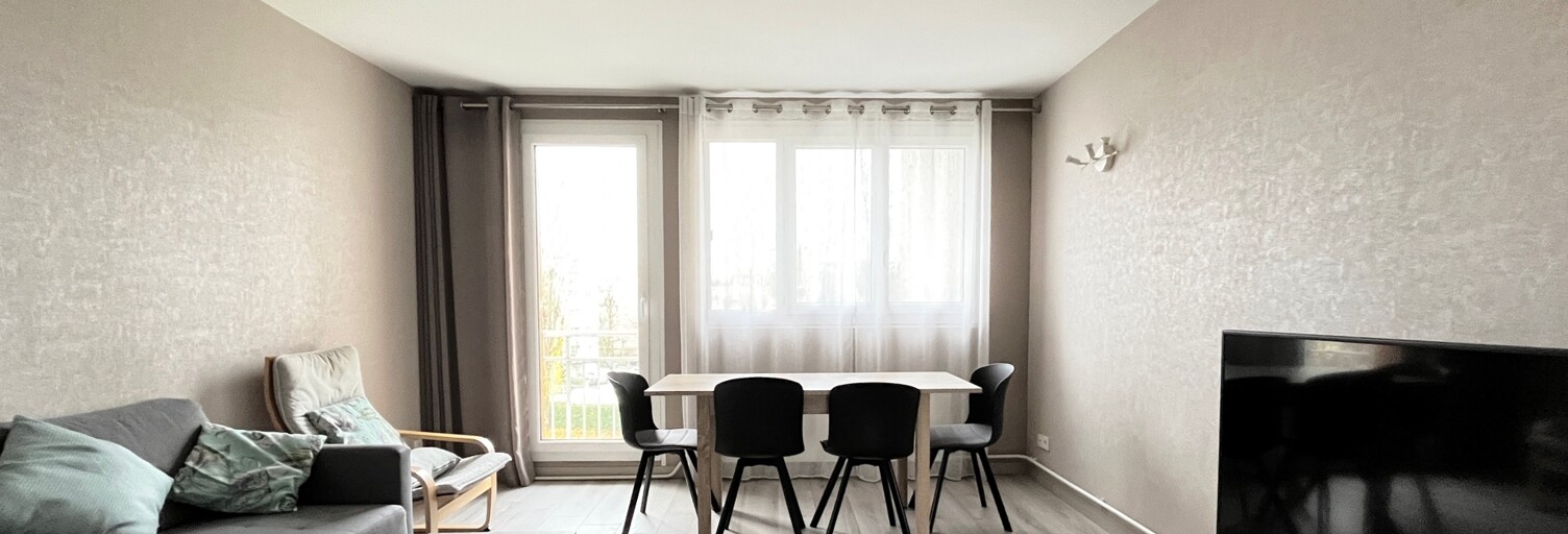 Appartement 3 Pièces 57 m² à vendre à Le Plessis-Trévise (94420)