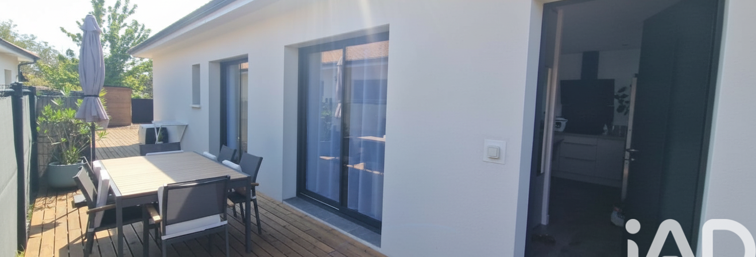 Maison 3 Pièces 65 m² à vendre à Aureilhan (40200)