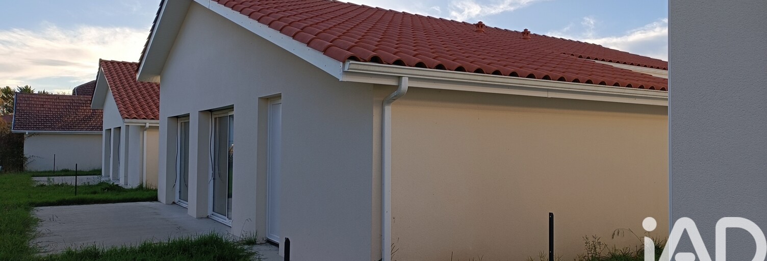 Maison 4 Pièces 95 m² à vendre à Aureilhan (40200)