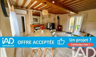 Maison 6 Pièces 160 m² à vendre à La Chapelle-Saint-André (58210)