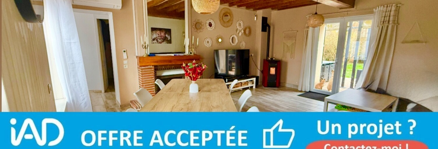 Maison 6 Pièces 160 m² à vendre à La Chapelle-Saint-André (58210)