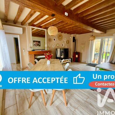 Maison 6 pièces 138000 €