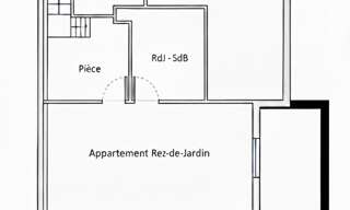 Immeuble  165 m² à vendre à Villeneuve-le-Roi (94290)