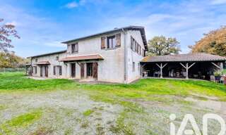 Maison 9 Pièces 258 m² à vendre à Gouex (86320)