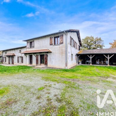 Maison 9 pièces 294000 €