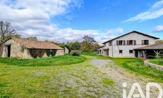 Maison 9 Pièces 258 m² à vendre à Gouex (86320)