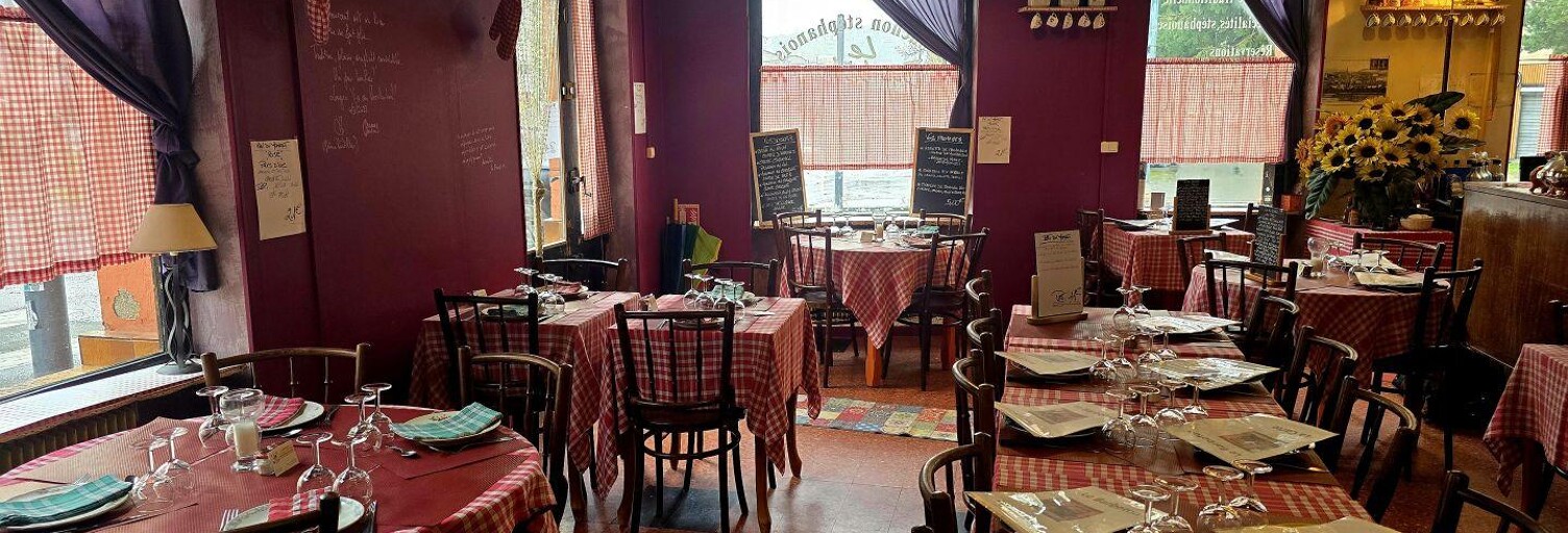 Commerce  89 m² à vendre à Saint-Étienne (42000)