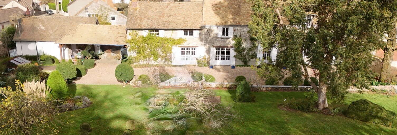 Maison 10 Pièces 265 m² à vendre à Mantes-la-Jolie (78200)