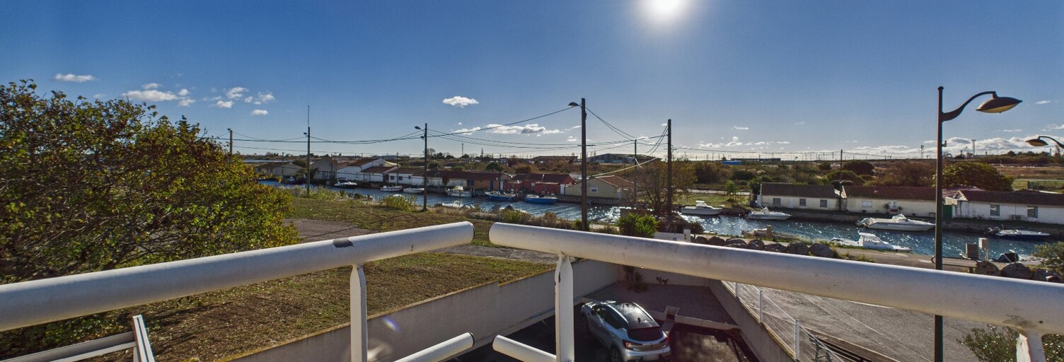 Appartement 4 Pièces 77 m² à vendre à Frontignan (34110)