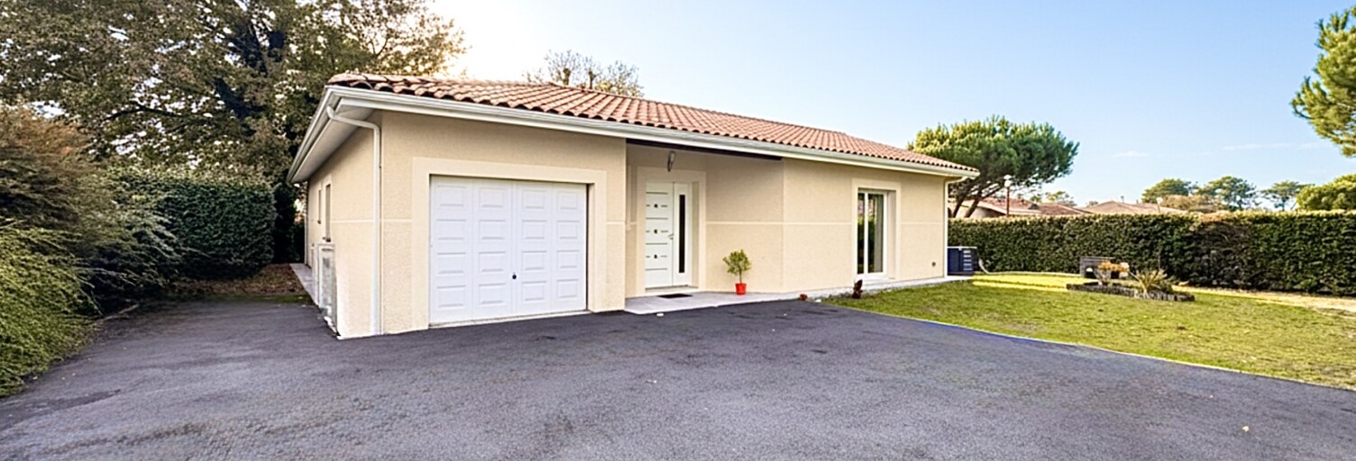 Maison 5 Pièces 120 m² à vendre à Parentis-en-Born (40160)