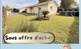 Maison 5 Pièces 120 m² à vendre à Parentis-en-Born (40160)